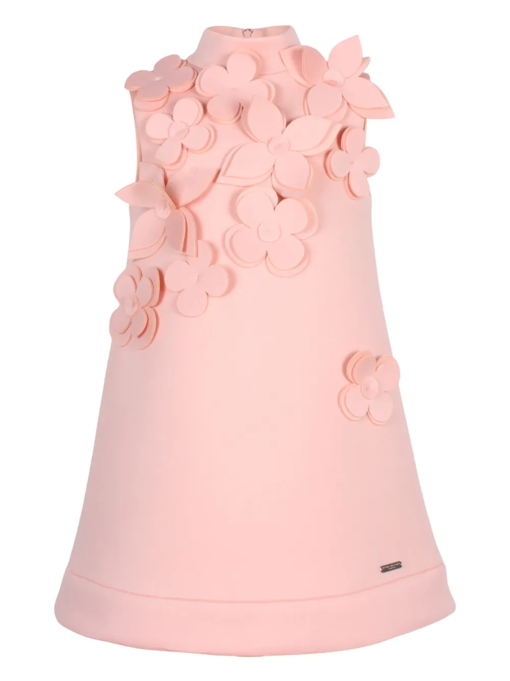 Декорированное платье с высоким воротником JESSIE AND JAMES KIDS, розовый
Декорированное платье с высоким воротником JESSIE AND JAMES KIDS, розовый