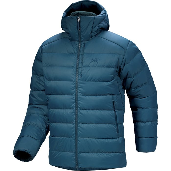 Толстовка с капюшоном Thorium - мужская Arc'Teryx, Nightscape
Толстовка с капюшоном Thorium - мужская Arc'Teryx, Nightscape