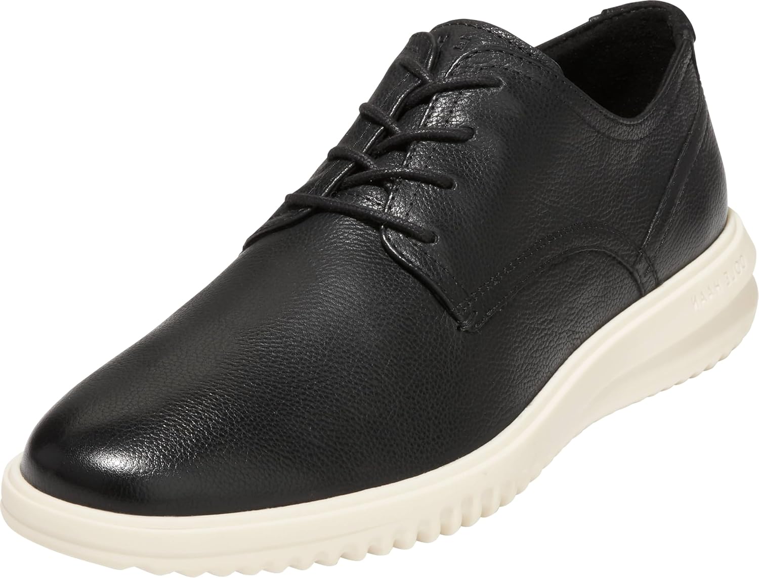 Мужские оксфорды Cole Haan Grand с простым носком, слоновая кость/черный
Мужские оксфорды Cole Haan Grand с простым носком, слоновая кость/черный