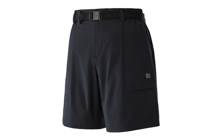 Повседневные шорты женские KOLON SPORT, черный
Повседневные шорты женские KOLON SPORT, черный