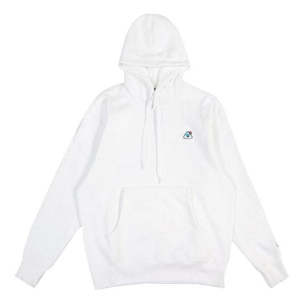 Толстовка Nike Sportswear Airmoji logo Casual Sports White, белый 
Толстовка Nike Sportswear Airmoji logo Casual Sports White, белый