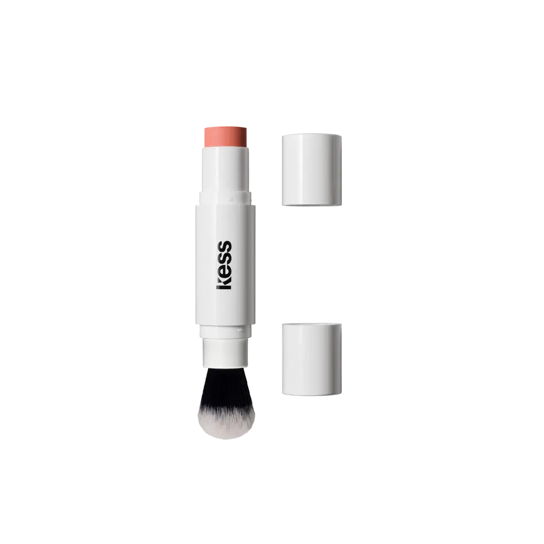 Румяна blush & glow duo stick Kess Berlin, cheeks blush + brush, вес 11 гр.
Румяна blush & glow duo stick Kess Berlin, cheeks blush + brush, вес 11 гр.