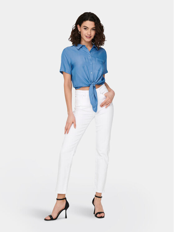 Брюки Only, белый
Брюки Only, белый