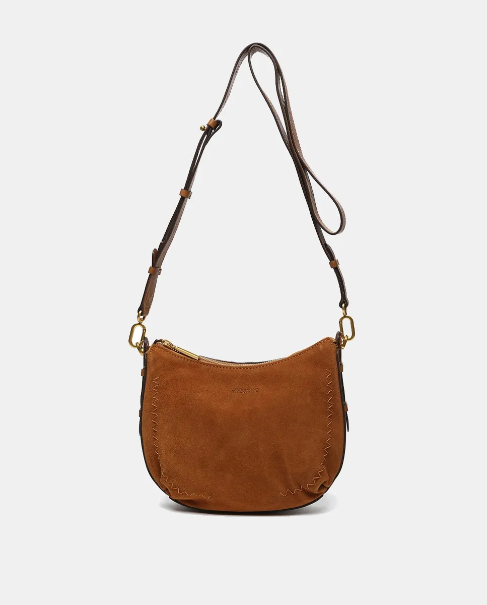 Сумка-бандо "Oceans Diary" из натуральной кожи коньячного цвета Abbacino, коричневый
Сумка-бандо "Oceans Diary" из натуральной кожи коньячного цвета Abbacino, коричневый