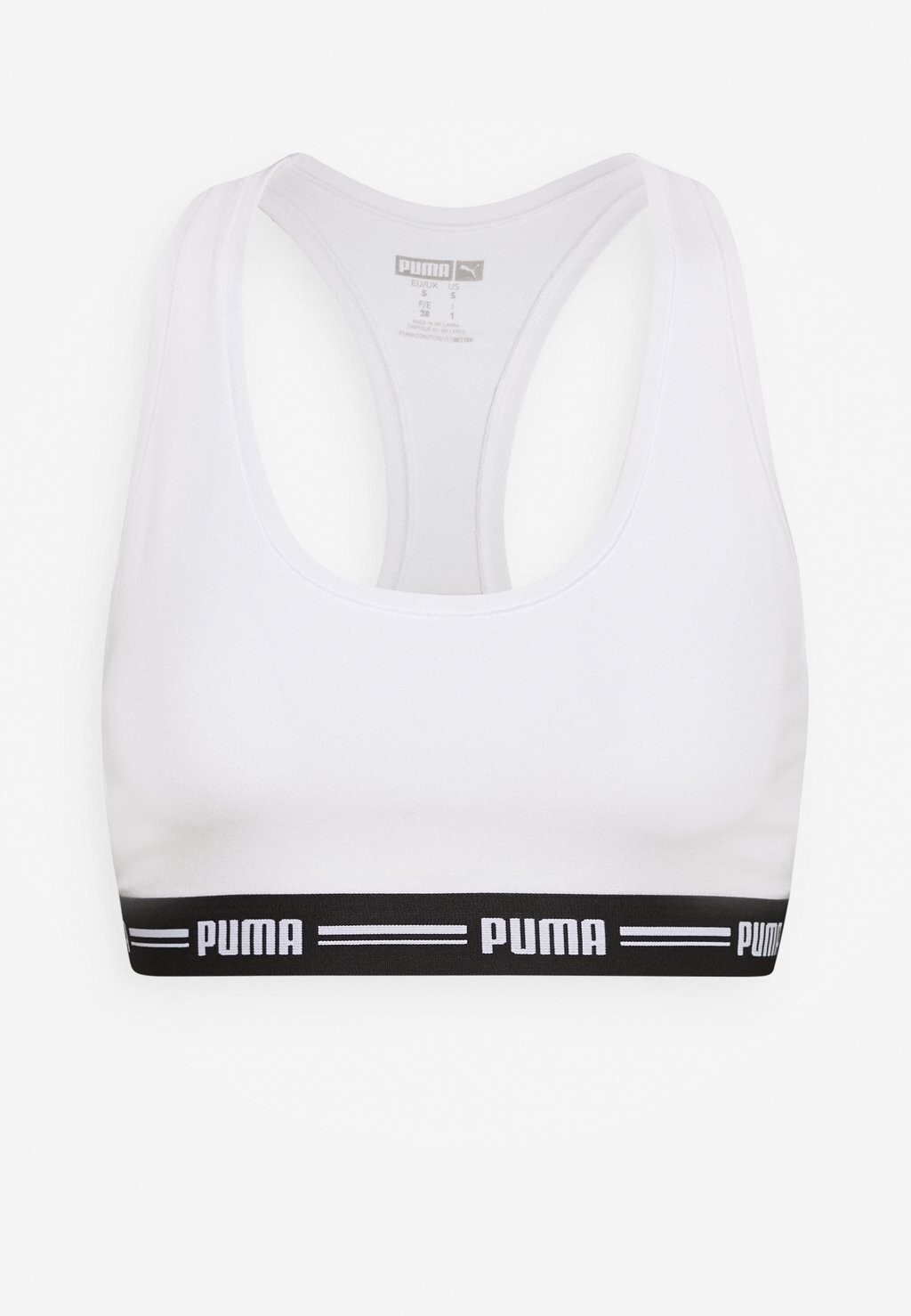 Бюстье Puma, белый
Бюстье Puma, белый