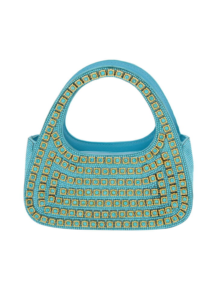 Наплечная сумка faina, цвет turquoise
Наплечная сумка faina, цвет turquoise