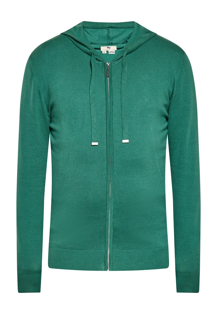 Вязаный кардиган MO Knit Cardigan, изумрудный
Вязаный кардиган MO Knit Cardigan, изумрудный