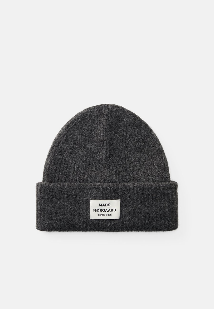 Шапка Mads Nørgaard TOSCA ANJU HAT, Dark Grey Melange/Grey
Шапка Mads Nørgaard TOSCA ANJU HAT, Dark Grey Melange/Grey