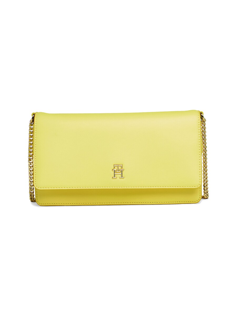 Сумка кросс-боди TOMMY HILFIGER, Lemon yellow
Сумка кросс-боди TOMMY HILFIGER, Lemon yellow
