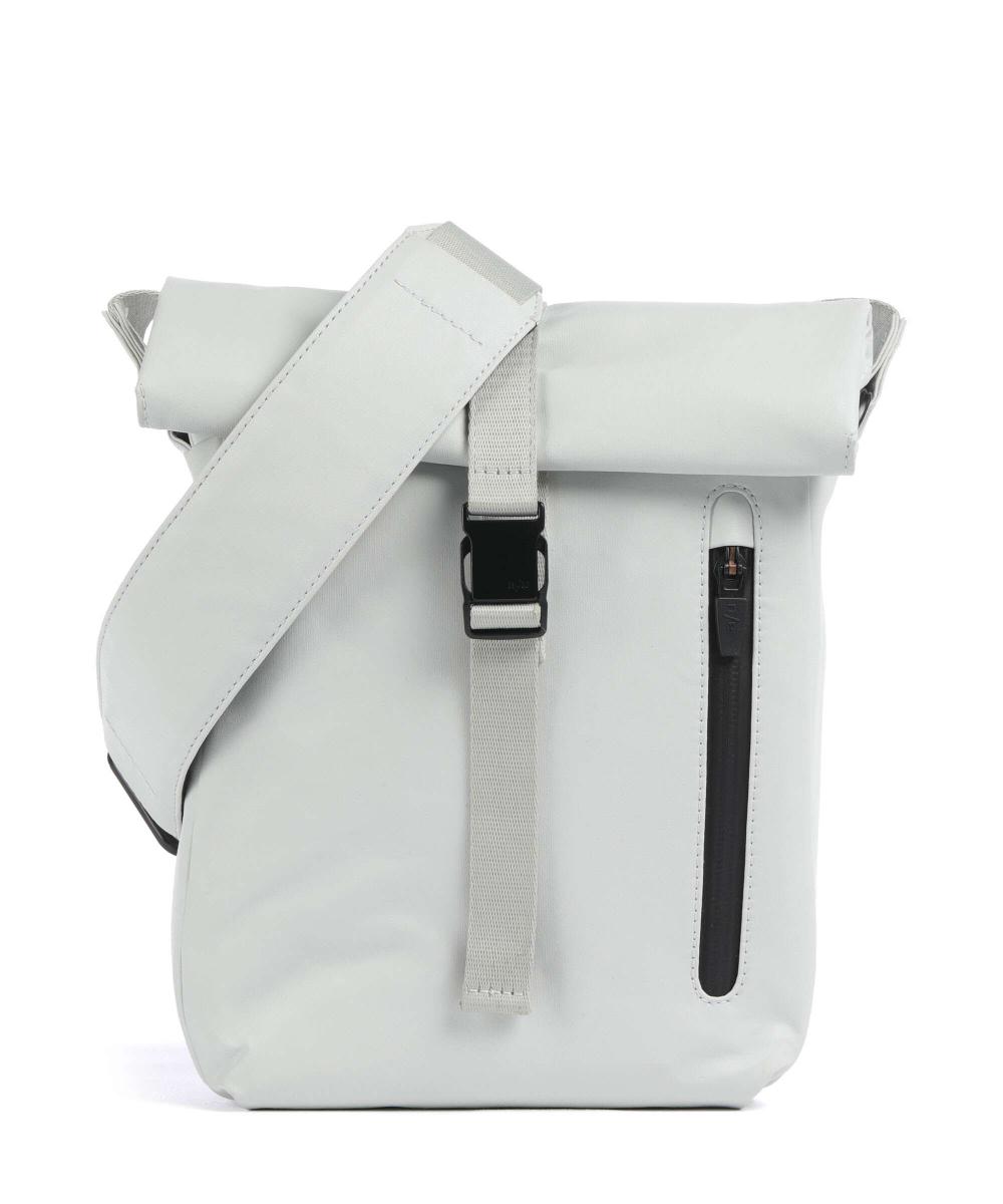 Re kuji re сумка через плечо переработанный нейлон Aunts & Uncles, серый
Re kuji re сумка через плечо переработанный нейлон Aunts & Uncles, серый