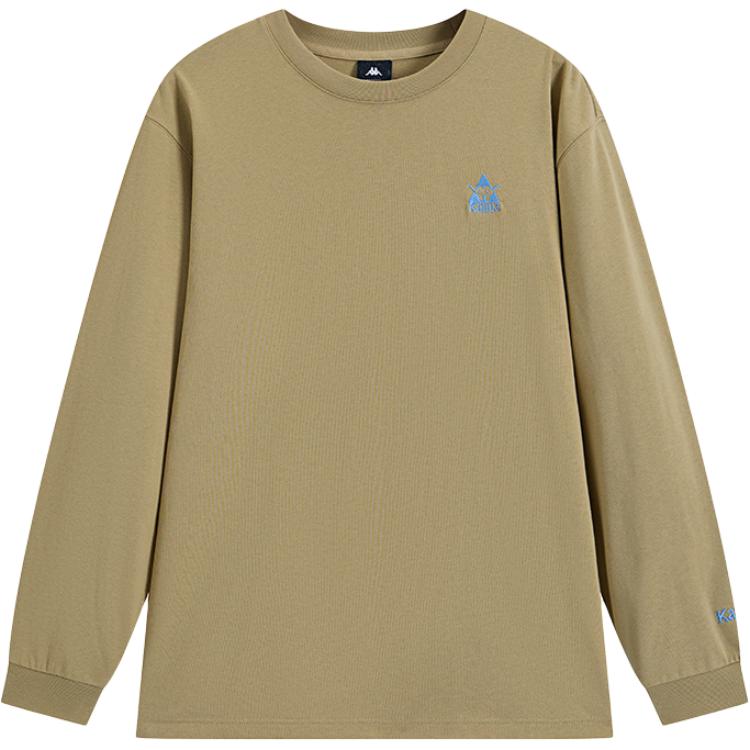 Футболка мужская Kappa, хаки
Футболка мужская Kappa, хаки