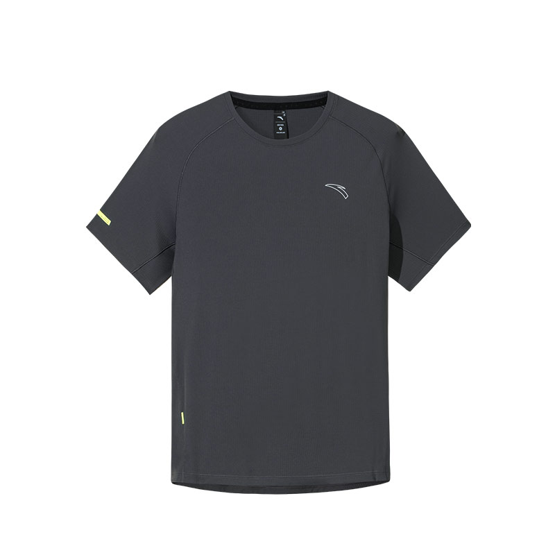 Футболка Running Collection мужская Castle Gray ANTA, серый
Футболка Running Collection мужская Castle Gray ANTA, серый