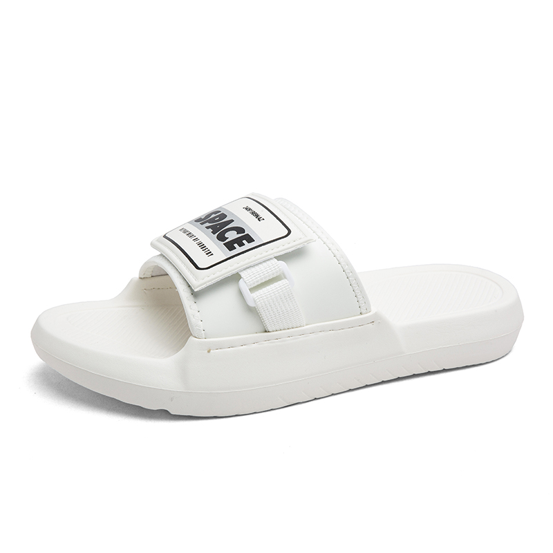 BOLE Бесшумные противоскользящие тапочки-шлепанцы с амортизацией для мужчин белые, цвет White
BOLE Бесшумные противоскользящие тапочки-шлепанцы с амортизацией для мужчин белые, цвет White