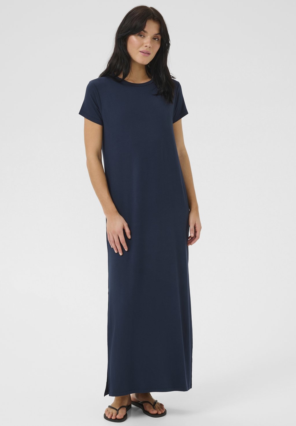 Длинное платье VISTAMW My Essential Wardrobe, темно-синий
Длинное платье VISTAMW My Essential Wardrobe, темно-синий