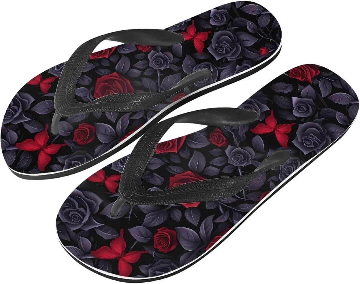 Женские сандалии Semiouray с черепом, классические мужские шлепанцы с животным и цветочным принтом, мягкая удобная модель для ванной, унисекс, Rose Floral Butterfly
Женские сандалии Semiouray с черепом, классические мужские шлепанцы с животным и цветочным принтом, мягкая удобная модель для ванной, унисекс, Rose Floral Butterfly