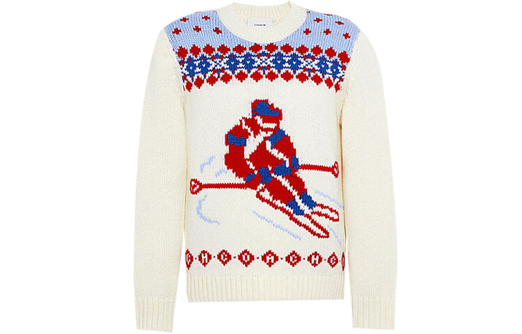 COACH Мужские свитера, цвет Beige
COACH Мужские свитера, цвет Beige