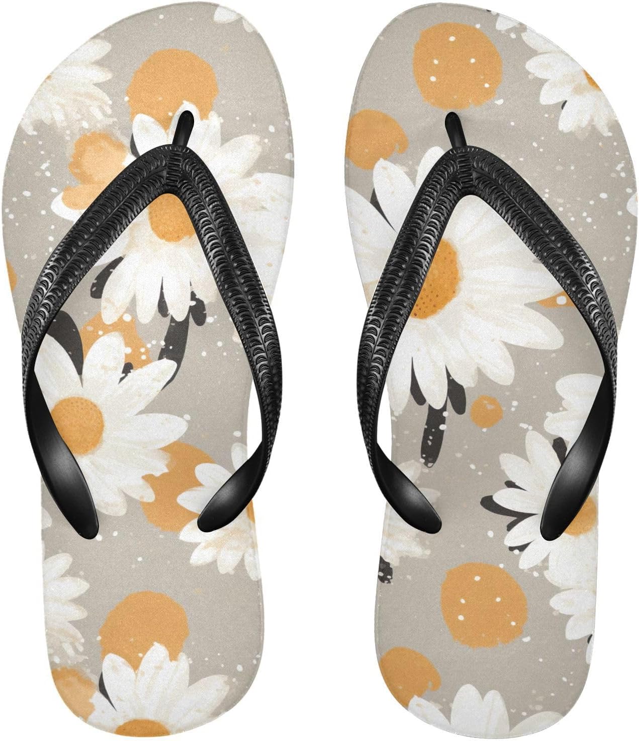 Цветочные шлепанцы с цветочным рисунком, пляжные сандалии-вьетнамки, резиновые нескользящие летние тапочки для женщин и мужчин, для прогулок Sinestour, Flowers Colorful Floral
Цветочные шлепанцы с цветочным рисунком, пляжные сандалии-вьетнамки, резиновые нескользящие летние тапочки для женщин и мужчин, для прогулок Sinestour, Flowers Colorful Floral