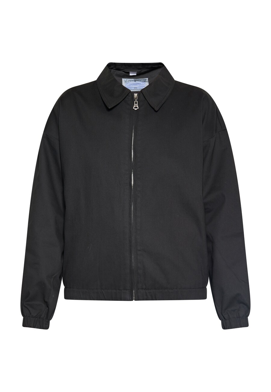 Межсезонная куртка DreiMaster Vintage, черный
Межсезонная куртка DreiMaster Vintage, черный