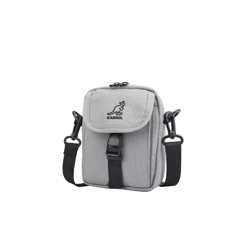 Нейлоновая ткань Кроссбоди Сумка Через Плечо Унисекс Черный/Серый/Хаки KANGOL
Нейлоновая ткань Кроссбоди Сумка Через Плечо Унисекс Черный/Серый/Хаки KANGOL