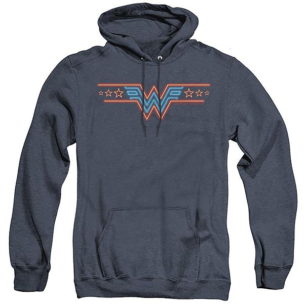 Толстовка Wonder Woman 84 Neon Beat Adult Heather Licensed Character
Толстовка Wonder Woman 84 Neon Beat Adult Heather Licensed Character
