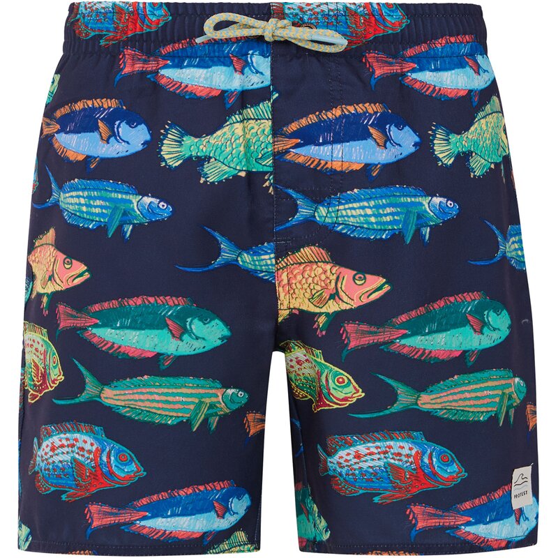 Плавки шорты prtfish jr Protest, синий
Плавки шорты prtfish jr Protest, синий