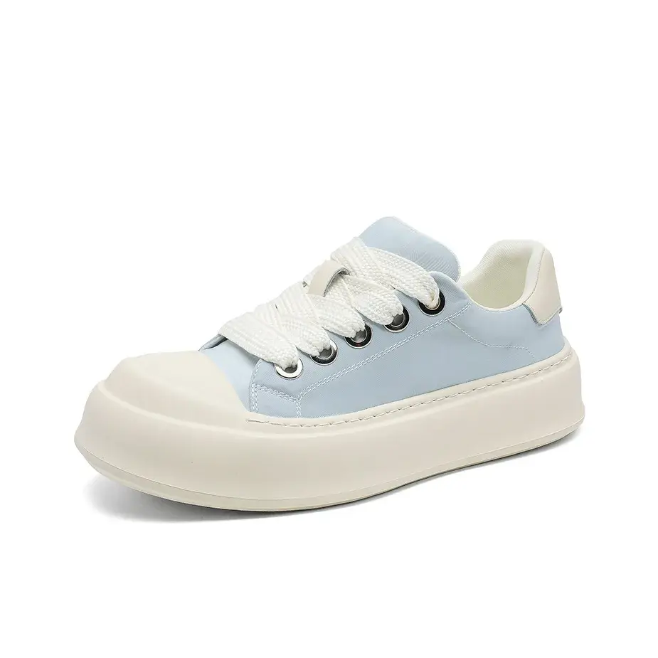 SOBB Мужские низкие скейтерские кеды небесно-голубые, цвет Sky Blue
SOBB Мужские низкие скейтерские кеды небесно-голубые, цвет Sky Blue