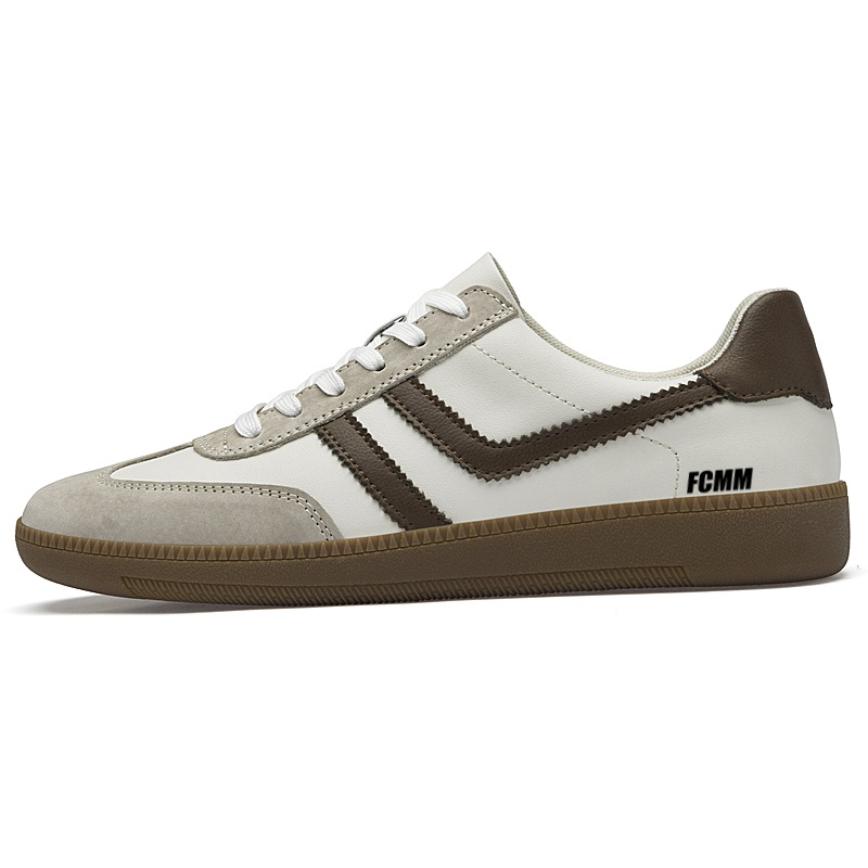 Антискользящие износостойкие детские скейтерские кроссовки для подростков FCMM, бежевый
Антискользящие износостойкие детские скейтерские кроссовки для подростков FCMM, бежевый