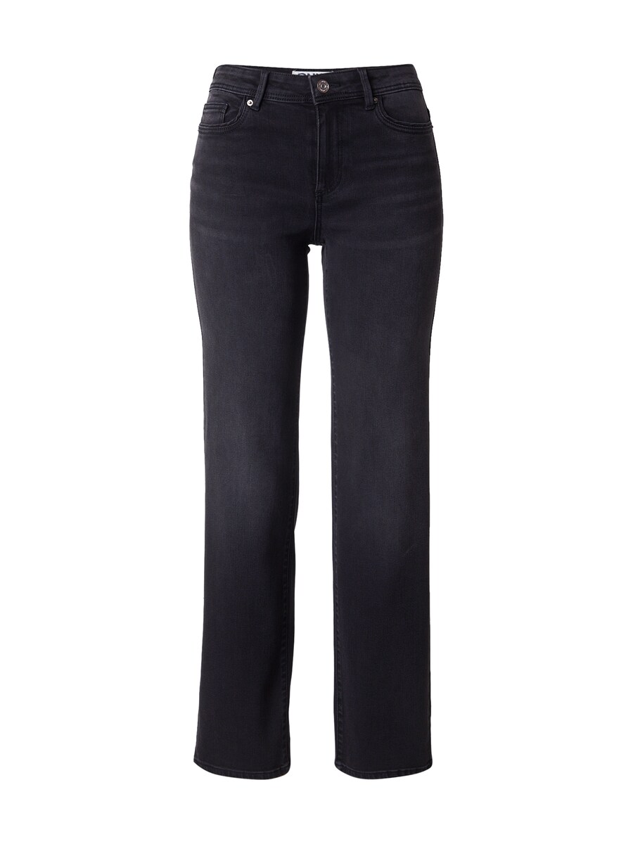 Обычные джинсы ONLY ONLWAUW, Black Denim
Обычные джинсы ONLY ONLWAUW, Black Denim