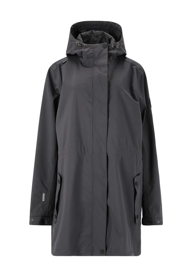 Куртка-Дождевик aleia v2 из водонепроницаемой и ветрозащитной конструкции Whistler, черный
Куртка-Дождевик aleia v2 из водонепроницаемой и ветрозащитной конструкции Whistler, черный