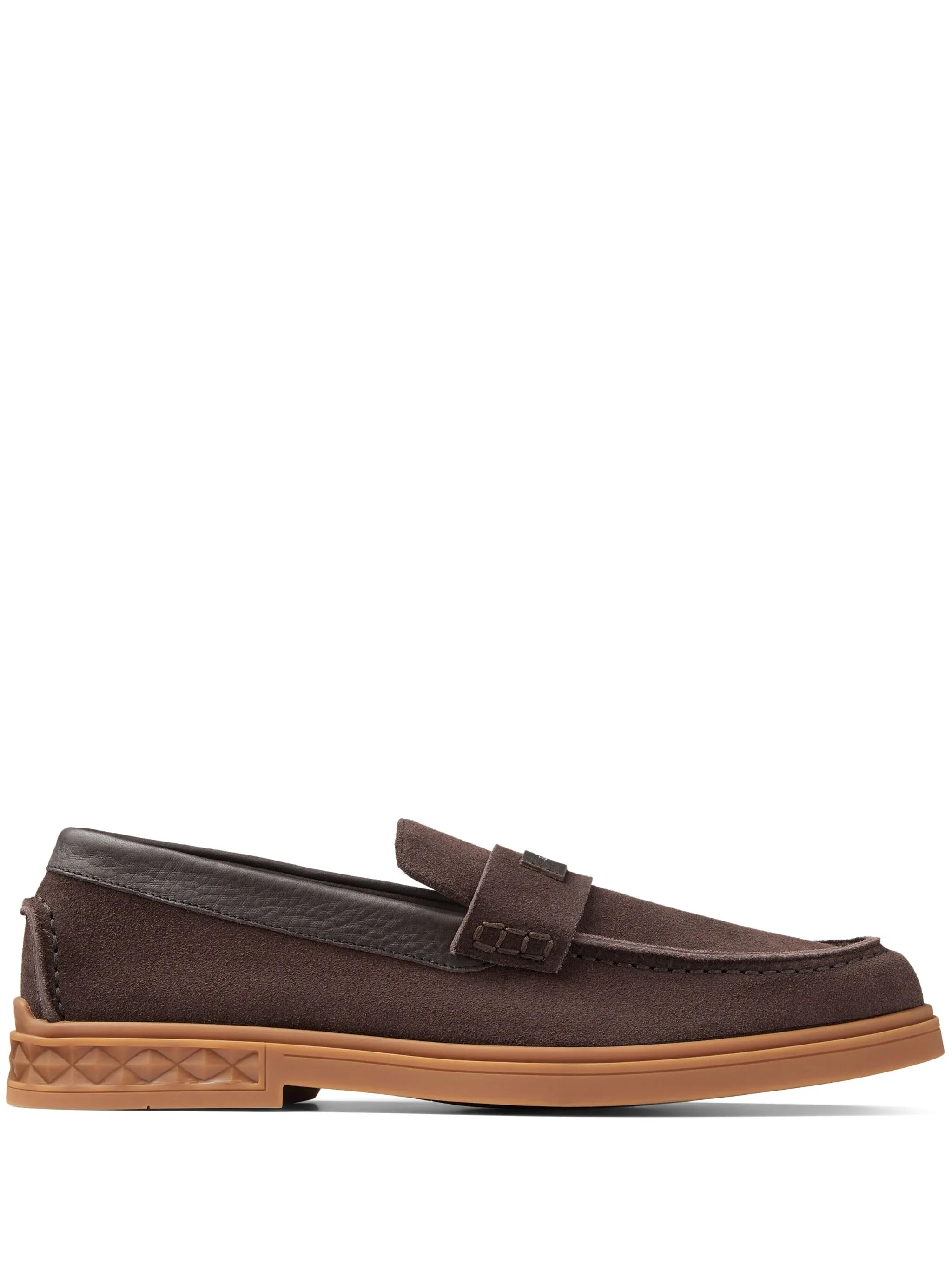 Лоферы Josh Driver Jimmy Choo, коричневый
Лоферы Josh Driver Jimmy Choo, коричневый