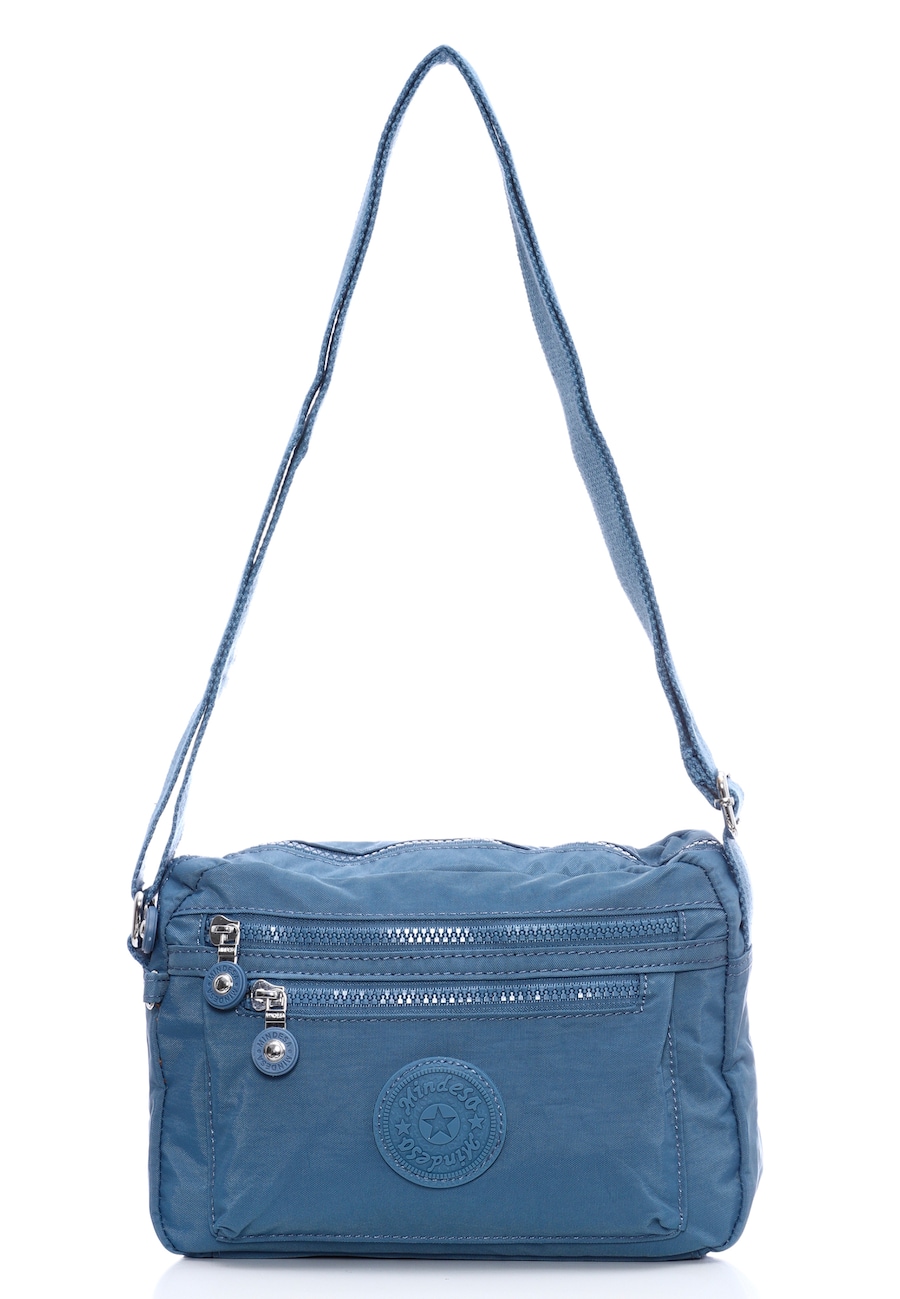 Сумка через плечо Mindesa, Blue Denim
Сумка через плечо Mindesa, Blue Denim