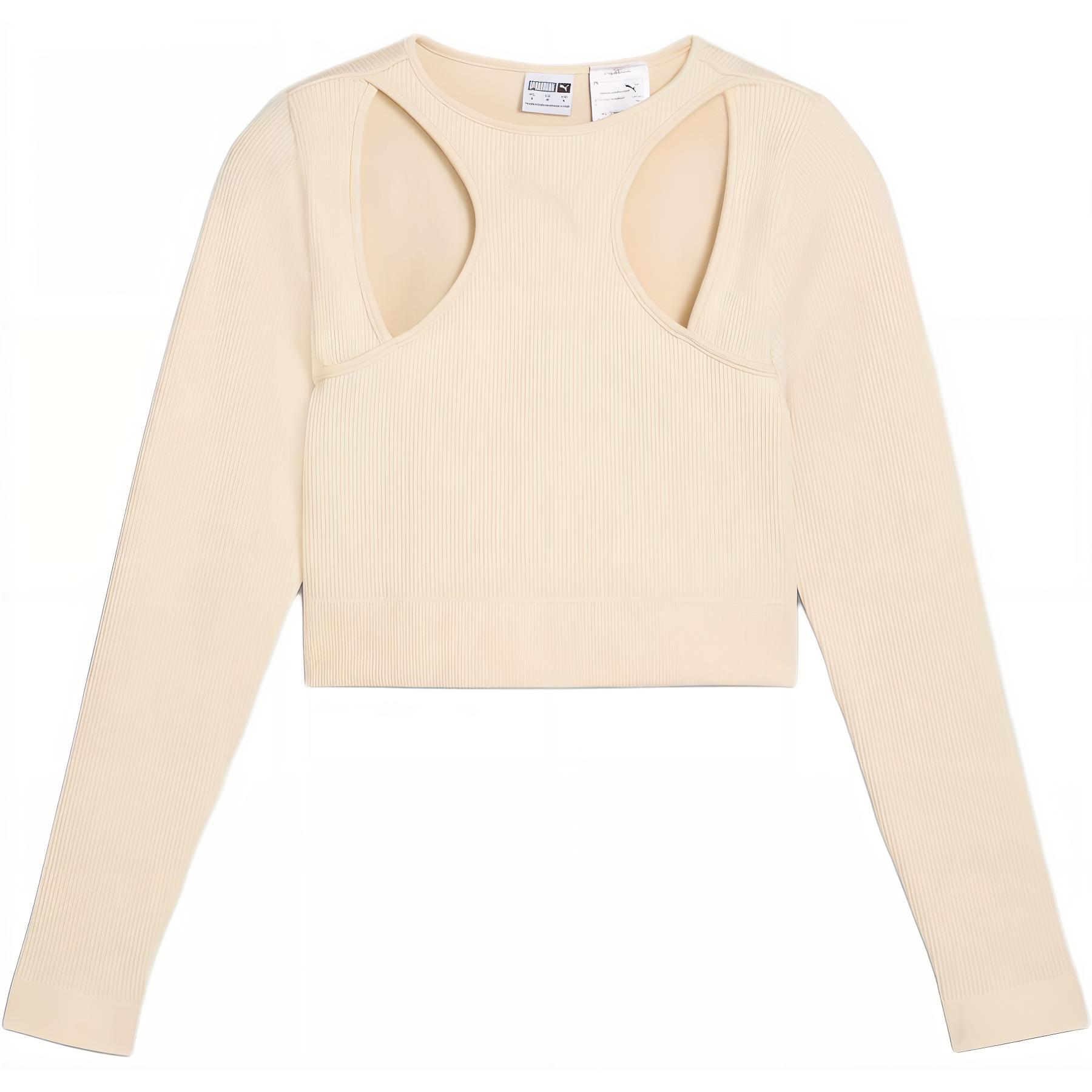 Футболка Dare To De с длинным рукавом Muted Motion для женщин PUMA, High Mountain Snow
Футболка Dare To De с длинным рукавом Muted Motion для женщин PUMA, High Mountain Snow