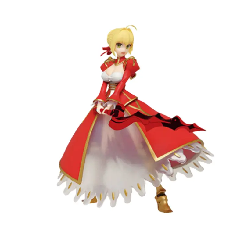 TAITO Нерон Клавдий Цезарь Август Германик Fate EXTRA Nero, красный сэйбер
TAITO Нерон Клавдий Цезарь Август Германик Fate EXTRA Nero, красный сэйбер