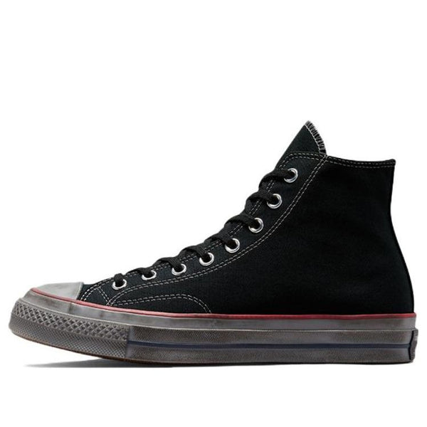 Кроссовки chuck taylor all star 1970s high-top canvas shoes 'black' Converse, черный
Кроссовки chuck taylor all star 1970s high-top canvas shoes 'black' Converse, черный