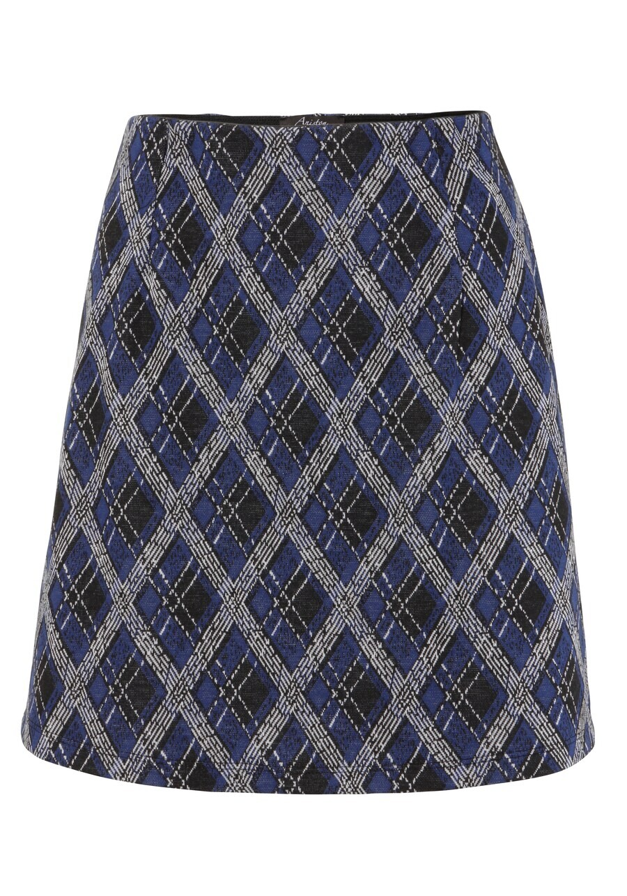 Юбка Aniston Casual, темно-синий
Юбка Aniston Casual, темно-синий