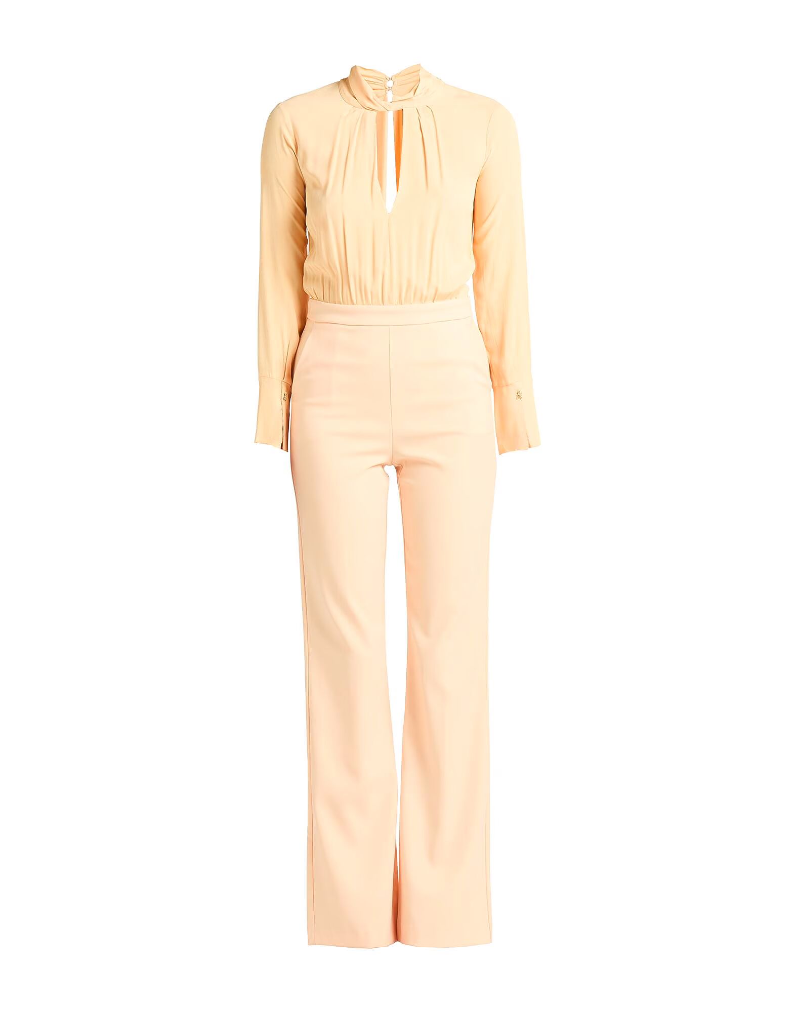 Комбинезон Patrizia Pepe, абрикосовый
Комбинезон Patrizia Pepe, абрикосовый