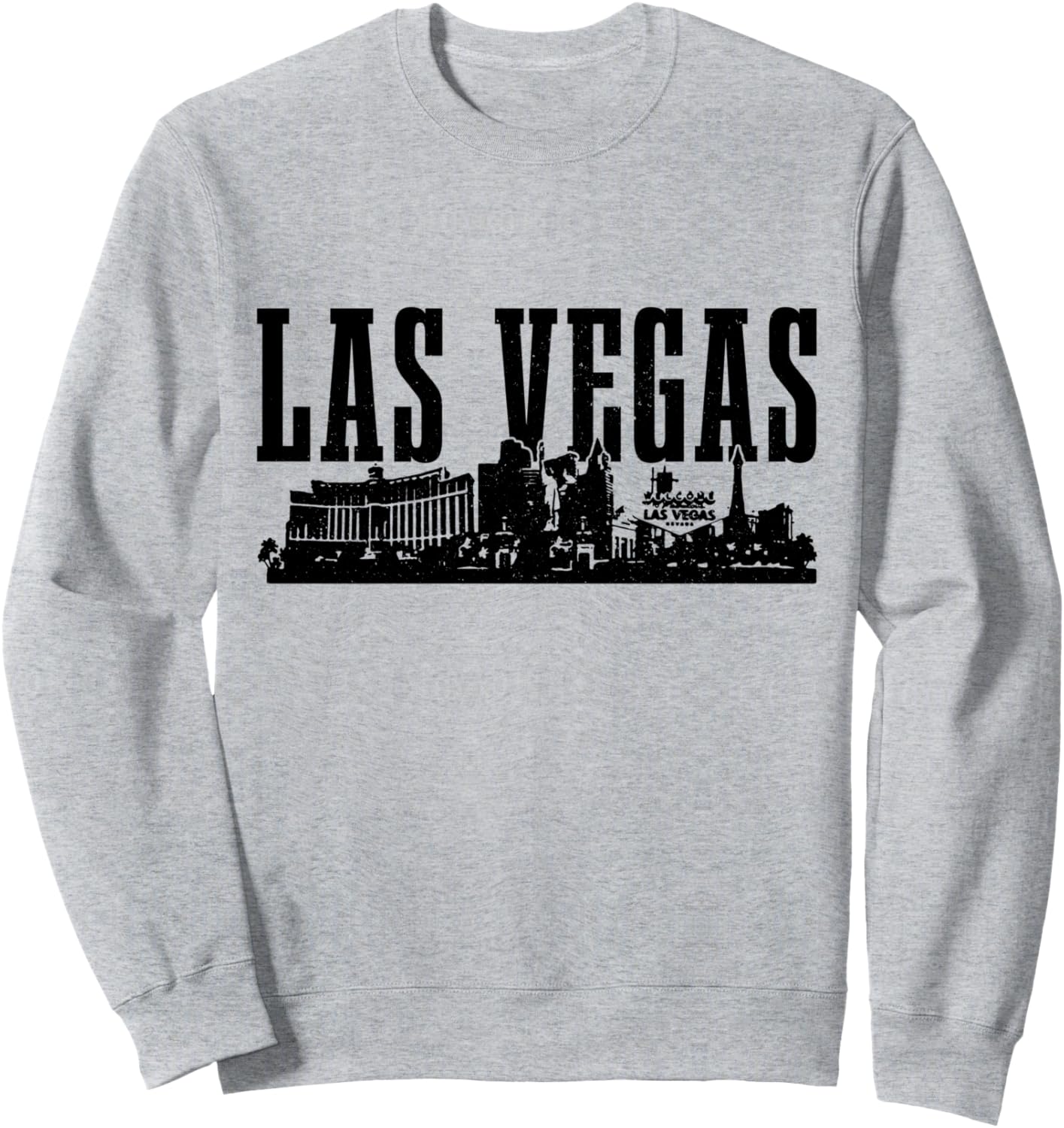 Винтажная толстовка с изображением панорамы Лас-Вегаса и надписью Гордость Лас-Вегаса, штат Невада Las Vegas Nevada Apparel Co., серый
Винтажная толстовка с изображением панорамы Лас-Вегаса и надписью Гордость Лас-Вегаса, штат Невада Las Vegas Nevada Apparel Co., серый