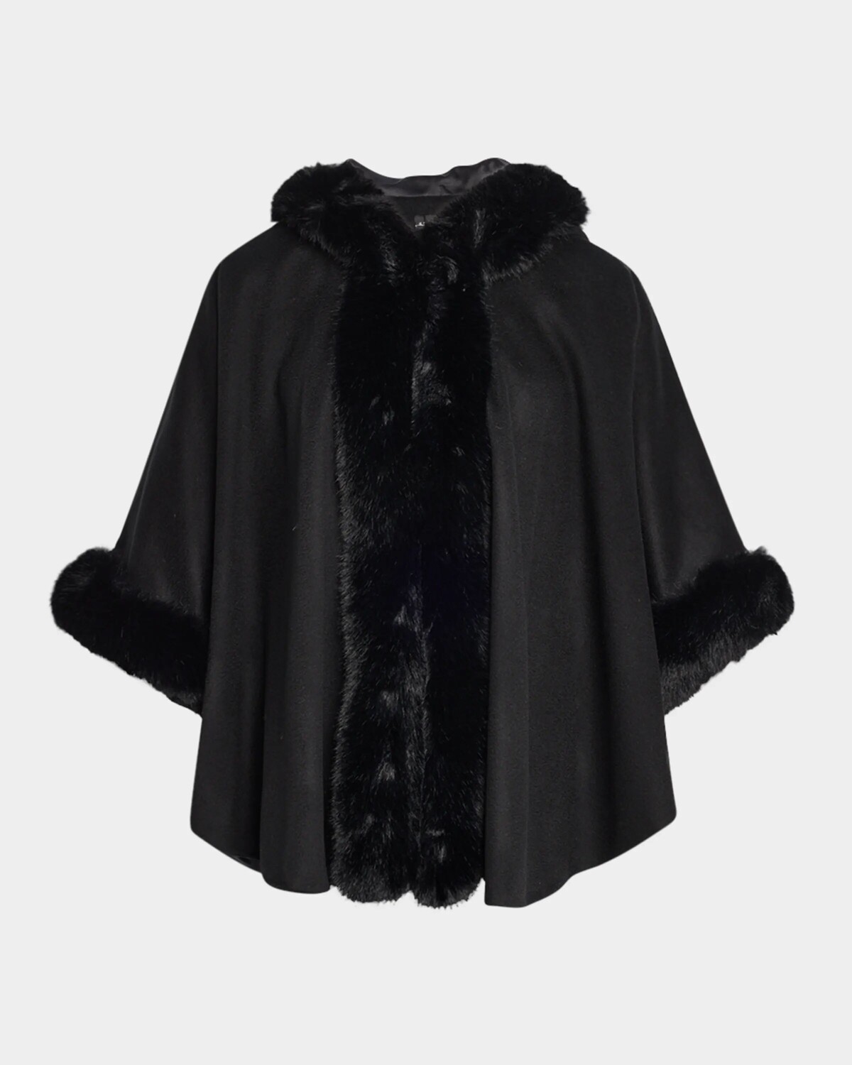 Накидка с отделкой из искусственного меха Sofia Cashmere, цвет Blk, Серый, Накидка с отделкой из искусственного меха Sofia Cashmere, цвет Blk
Накидка с отделкой из искусственного меха Sofia Cashmere, цвет Blk, Серый, Накидка с отделкой из искусственного меха Sofia Cashmere, цвет Blk