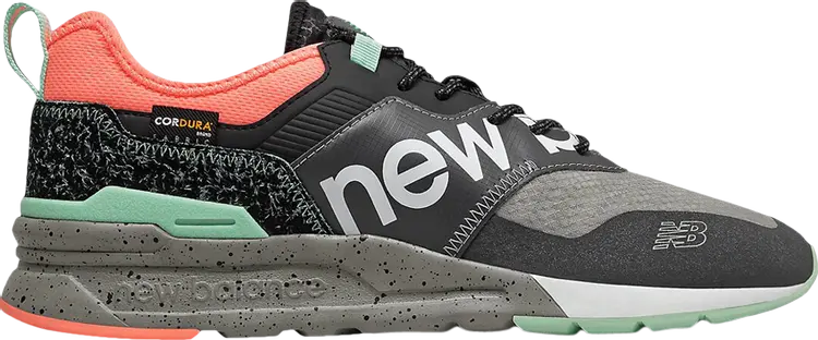 Кроссовки New Balance 997H 'Magnet Pink', черный, Черный;серый, Кроссовки New Balance 997H 'Magnet Pink', черный
Кроссовки New Balance 997H 'Magnet Pink', черный, Черный;серый, Кроссовки New Balance 997H 'Magnet Pink', черный