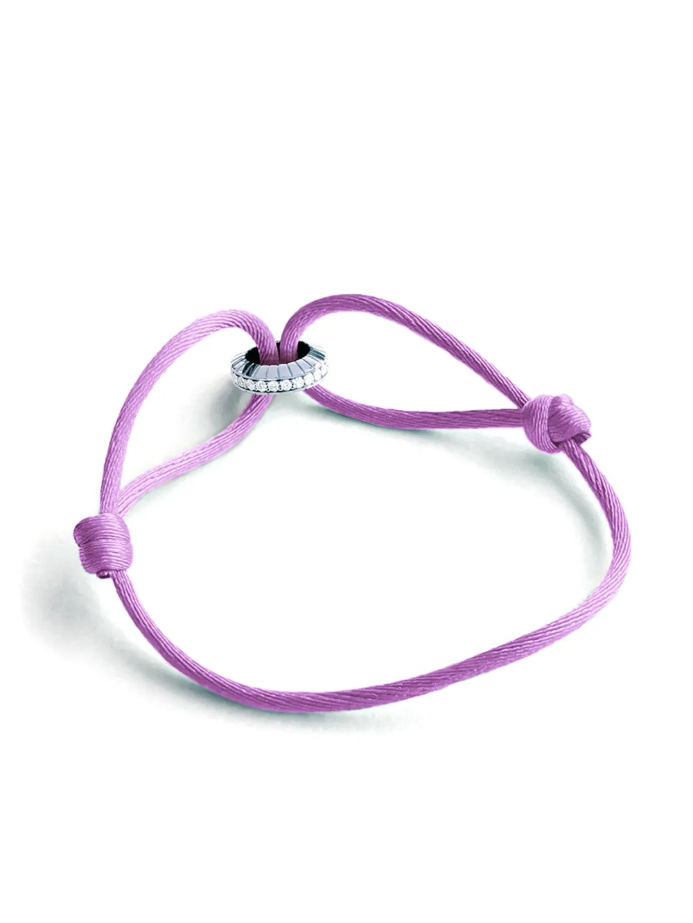 Браслет Eternity Summer из белого золота с бриллиантами LOEV, серебяный
Браслет Eternity Summer из белого золота с бриллиантами LOEV, серебяный