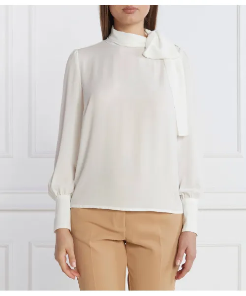 Блуза Loose fit Liu Jo, белый
Блуза Loose fit Liu Jo, белый