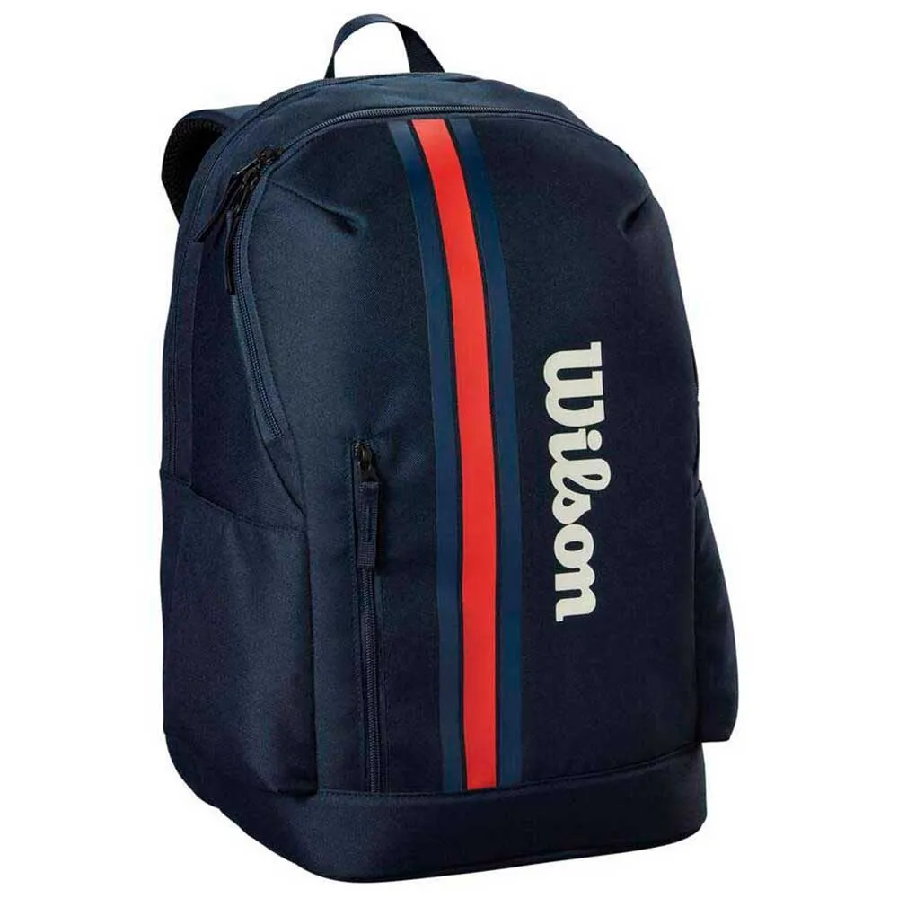 Рюкзак Wilson Team 2025, синий
Рюкзак Wilson Team 2025, синий