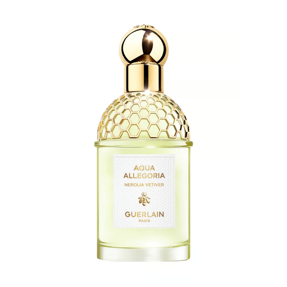Туалетная вода Guerlain Aqua Allegoria Nerolia Vetiver 
Туалетная вода Guerlain Aqua Allegoria Nerolia Vetiver
