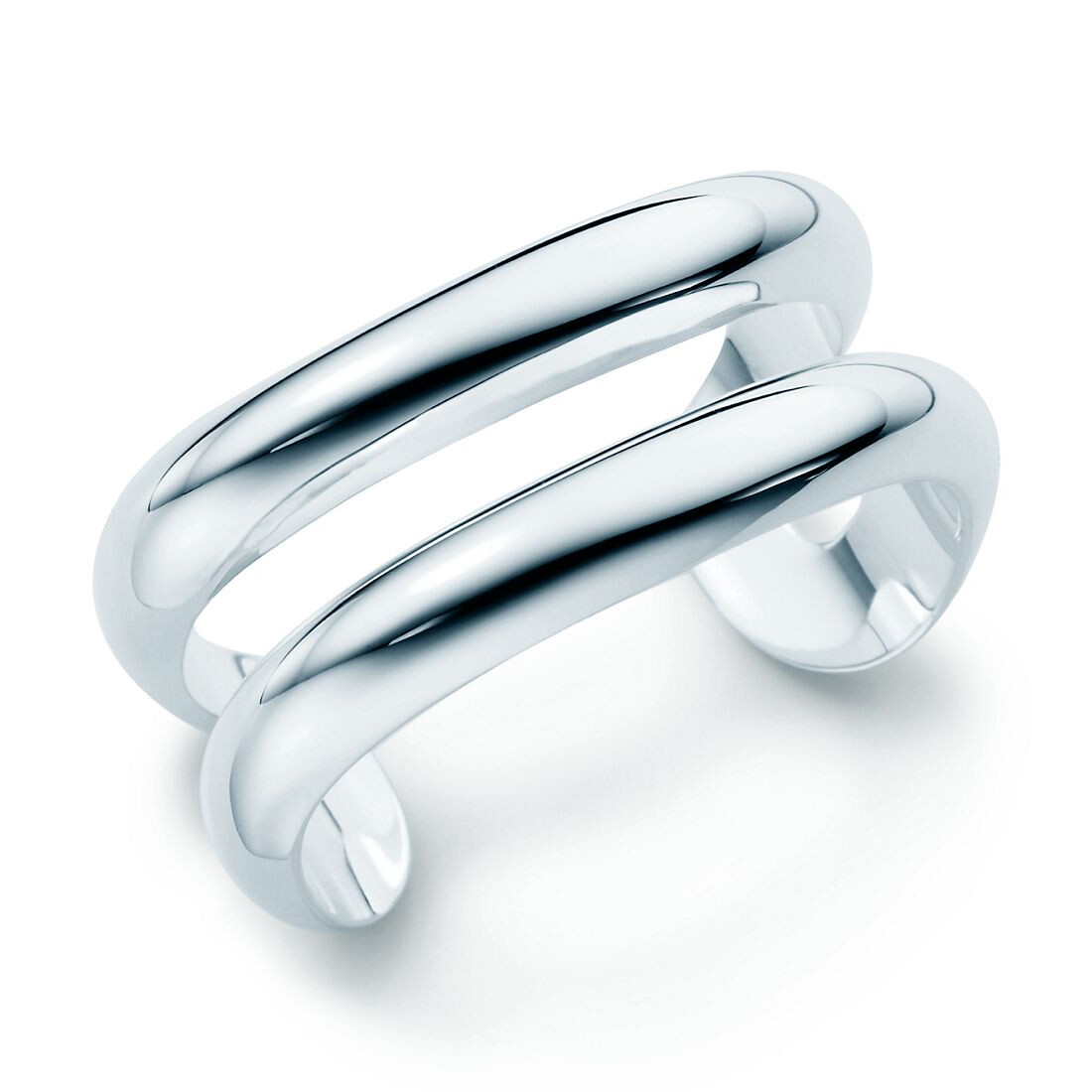 Браслет Tiffany & Co. Elsa Peretti Open Center, серебро
Браслет Tiffany & Co. Elsa Peretti Open Center, серебро