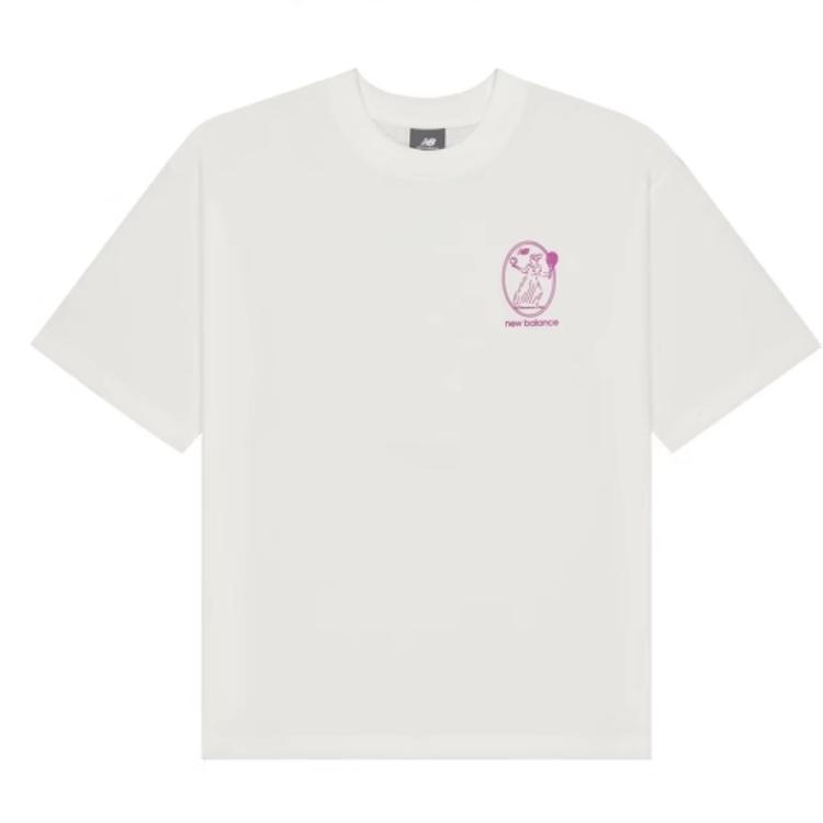 New Balance Футболка Regular SS25 женская белая WT, Белый, New Balance Футболка Regular SS25 женская белая WT
New Balance Футболка Regular SS25 женская белая WT, Белый, New Balance Футболка Regular SS25 женская белая WT