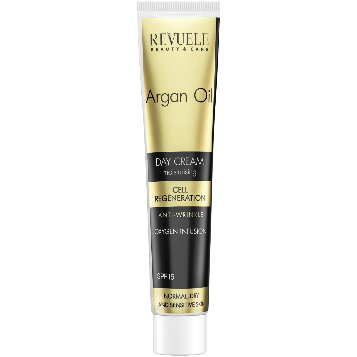 Revuele Cell Regeneration Argan Oil Дневной крем для лица SPF15, 50 мл
Revuele Cell Regeneration Argan Oil Дневной крем для лица SPF15, 50 мл