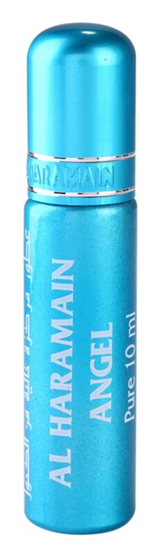 Ароматическое масло Al Haramain Angel, 10 мл
Ароматическое масло Al Haramain Angel, 10 мл