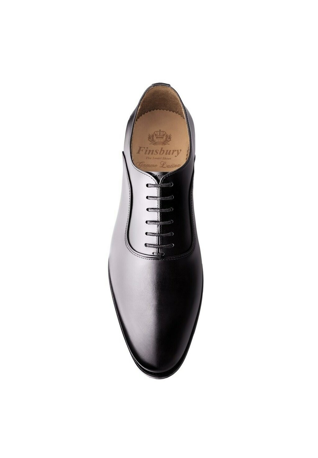 Ботинки RICHELIEU CUIR ANDREAS Finsbury, черный
Ботинки RICHELIEU CUIR ANDREAS Finsbury, черный