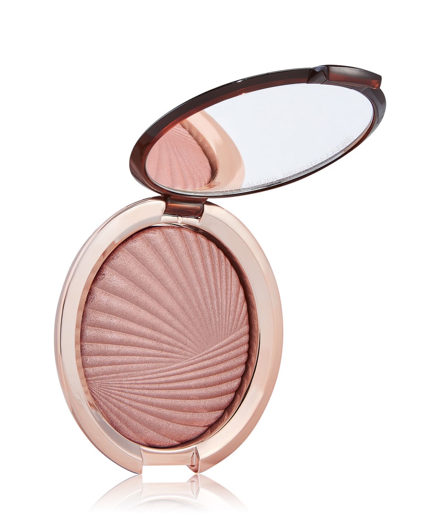 Хайлайтер ESTÉE LAUDER Bronze Goddess Highlighting Powder Gelee, Modern Mercury, 9g
Хайлайтер ESTÉE LAUDER Bronze Goddess Highlighting Powder Gelee, Modern Mercury, 9g