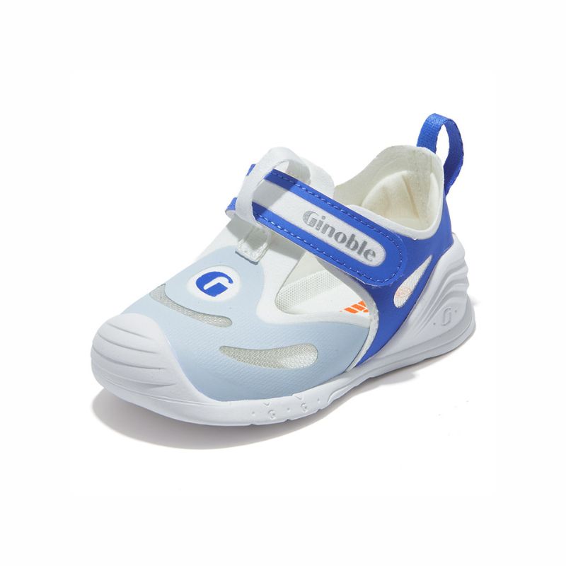 Низкие туфли для малышей (для младенцев и малышей) GINOBLE, синий/белый
Низкие туфли для малышей (для младенцев и малышей) GINOBLE, синий/белый
